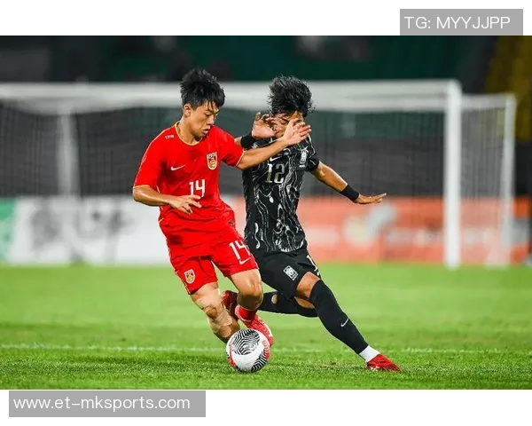 和平杯——邝兆镭破门U16国足3-4韩国1胜1平1负收官