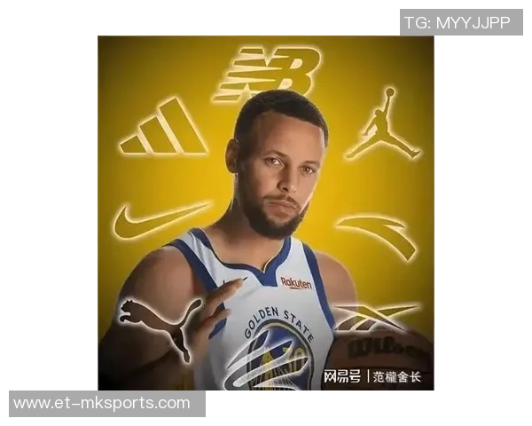 安东尼：库里应继续发展自己的品牌，他处在所有人中的核心位置