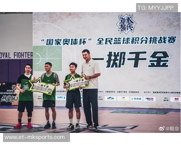 2018“奥体杯”首都高校篮球三对三挑战赛如期开赛